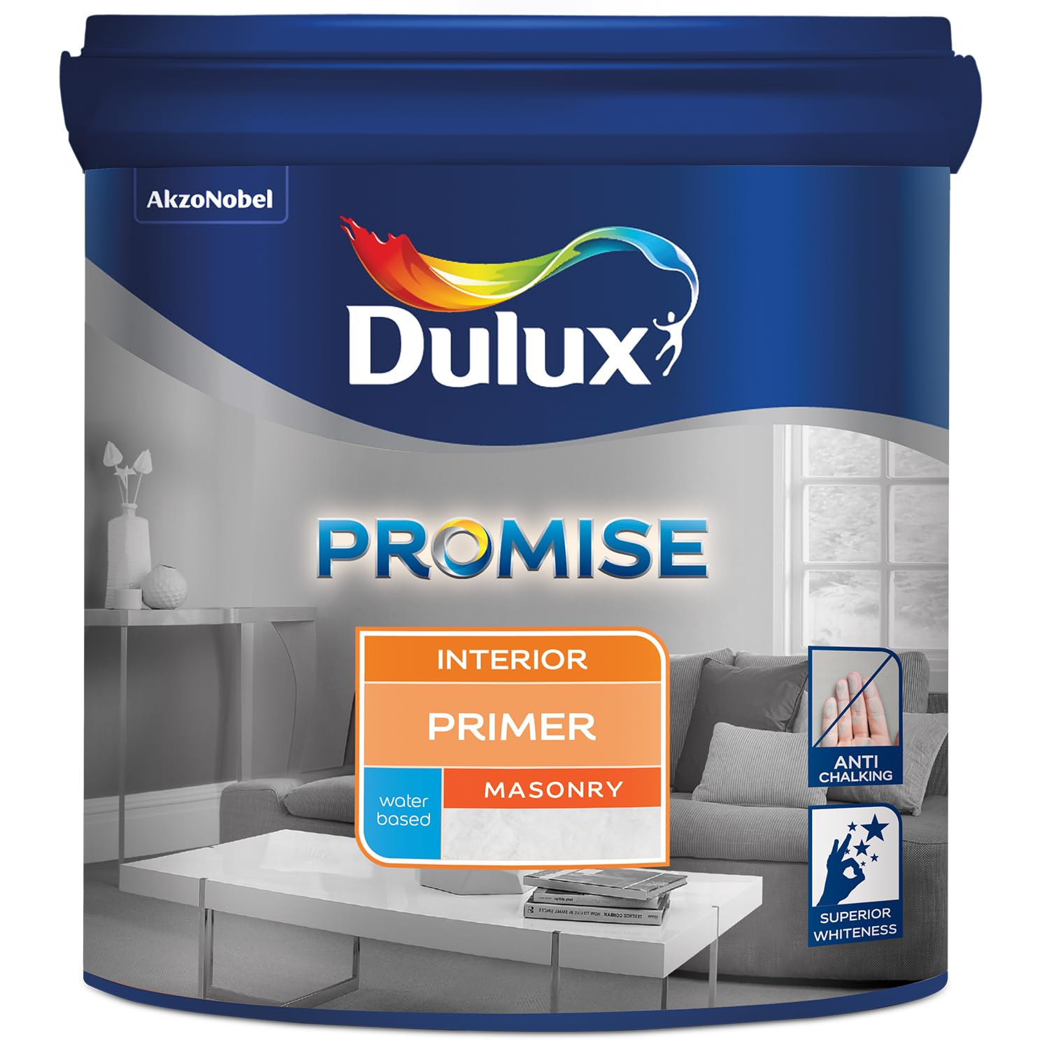Dulux Promise Exterior masonry primer